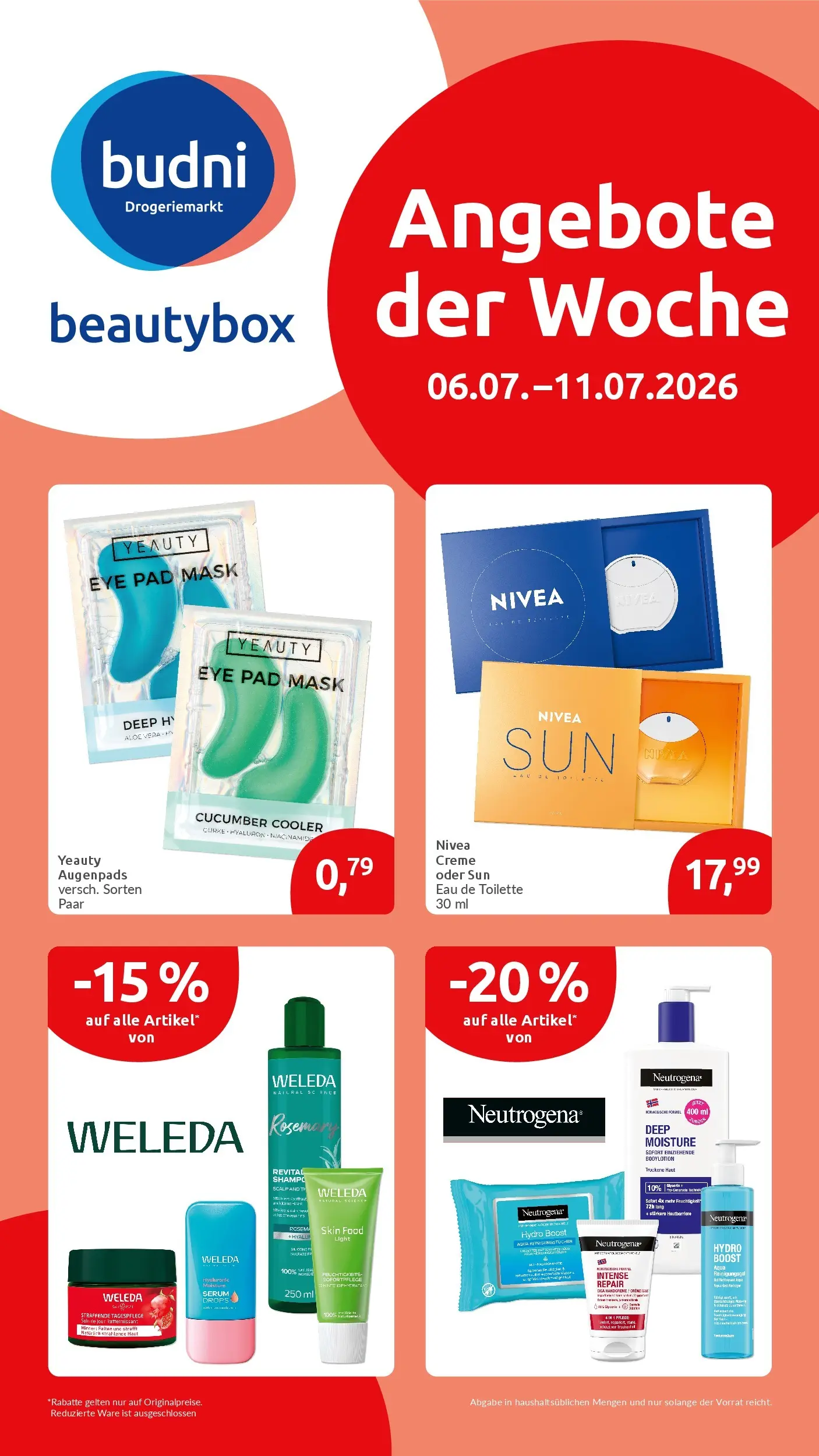 E center Prospekt Sinzheim (ab 06.07.2026) zum Blättern | Seite: 92 | Produkte: Toilette, Eau de Toilette, Creme, Serum E center Prospekt Sinzheim (ab 06.07.2026) zum Blättern | Seite: 92 | Produkte: Toilette, Eau de Toilette, Creme, Serum