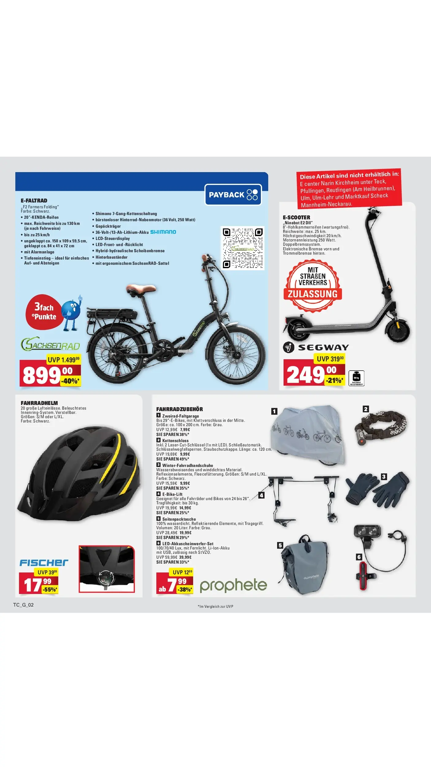 Edeka Prospekt Mannheim-Wohlgelegen (ab 06.07.2026) ยป Angebote Online | Seite: 69 | Produkte: Fahrradhelm Edeka Prospekt Mannheim-Wohlgelegen (ab 06.07.2026) ยป Angebote Online | Seite: 69 | Produkte: Fahrradhelm