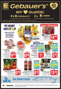 E center Prospekt Göppingen ab 06.07.2026 gültig