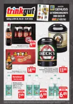 trinkgut trinkgut: Wochenangebote - bis 11.07.2026
