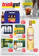 trinkgut Uygun trinkgut: Wochenangebote - bis 11.07.2026