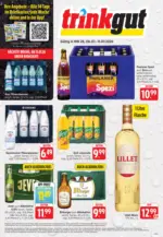 trinkgut Strau&szlig; Oberursel trinkgut: Wochenangebote - bis 11.07.2026