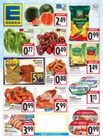 EDEKA Wochenangebote - bis 11.07.2026