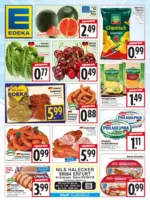 E aktiv markt Wochenangebote - bis 11.07.2026