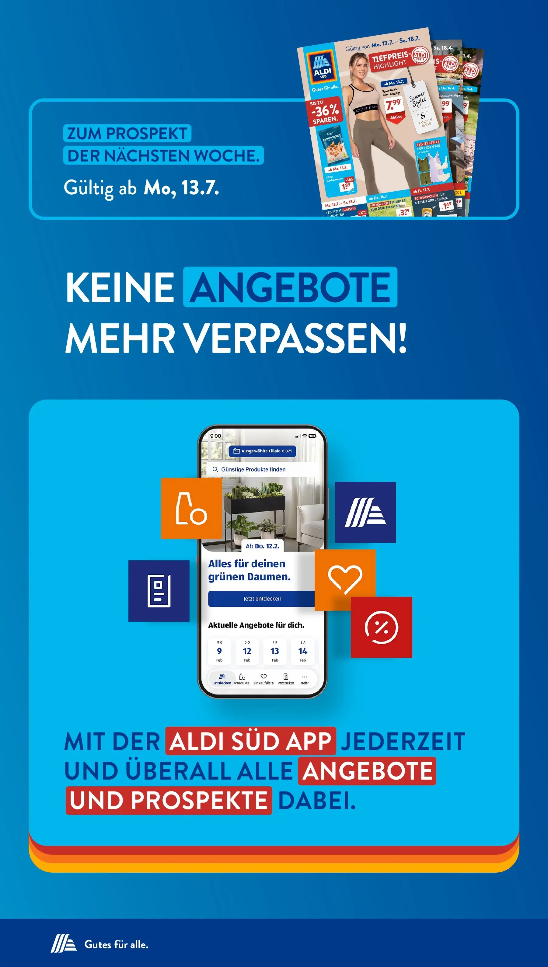 Aldi Süd - Aldi Süd: Wochenangebote (ab 05.07.2026) zum Blättern | Seite: 32