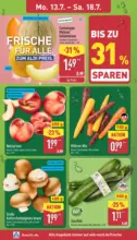 Aldi - Angebote 13.07.-18.07.2026