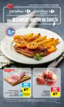 Gazetka Carrefour Market w SUMIE weź to na świeżo Carrefour &ndash; do 11.07.2026