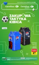 Gazetka Carrefour Market Zakupowa taktyka kibica Carrefour &ndash; do 11.07.2026