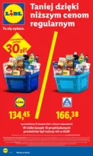Od poniedziaku (06.07) w Lidl