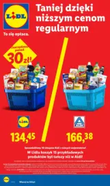 Od poniedziaku (06.07) w Lidl