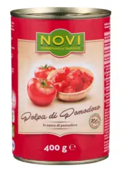 NOVI Домати на кубчета