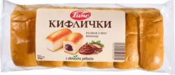 Кифлички различни видове