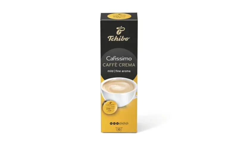 Tchibo Cafissimo Кафе капсули избрани видове