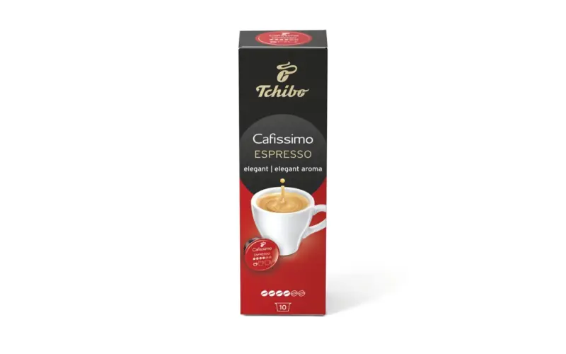 Tchibo Cafissimo Кафе капсули избрани видове