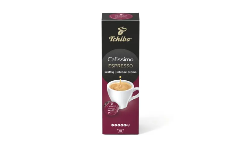 Tchibo Cafissimo Кафе капсули избрани видове