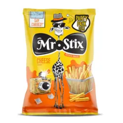 MR. STIX Картофен снакс различни видове