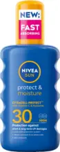 Kaufland хипермаркет NIVEA SUN Слънцезащитен спрей различни видове - до 12-07-26