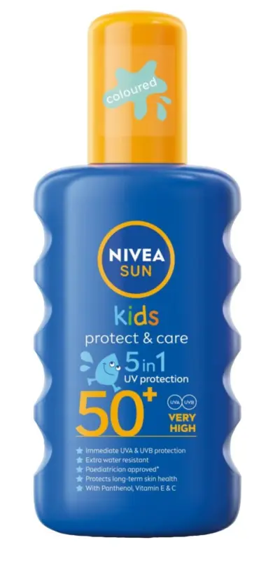 NIVEA SUN Слънцезащитен спрей или Лосион