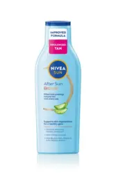 Nivea Sun Спрей или Лосион след слънце