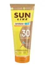 Kaufland хипермаркет Sun Like Слънцезащитен лосион SPF30 - до 12-07-26