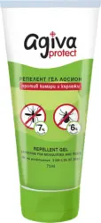 Agiva Protect Гел против комари и кърлежи