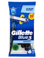 Kaufland хипермаркет Gillette Самобръсначка Blue3 - до 12-07-26