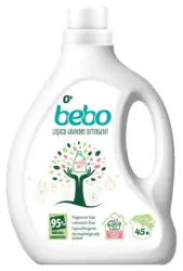 BEBO Еко гел за пране 45 пр.