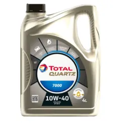TOTAL QUARTZ Моторно маслo 10W40