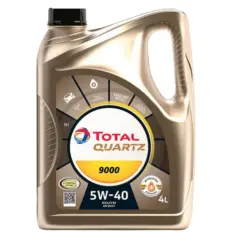 TOTAL QUARTZ Моторно маслo 5W40