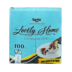 LOVELY HOME Салфетки 33 x 24 см