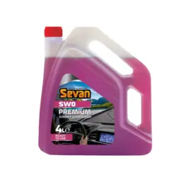 SEVAN Течност за чистачки SW0 лятна