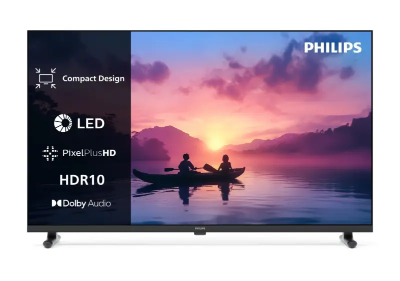 PHILIPS LED SMART телевизор FHD 40PFS6050/12