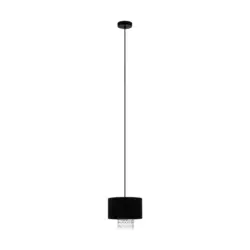 H&auml;ngeleuchte Sapuara H: 150 cm 1-Flammig