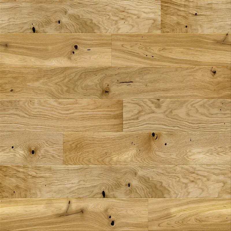 Landhausdiele Eiche Astig per m&sup2;