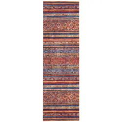L&auml;ufer 60/150 cm Ethnic Multicolor