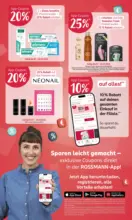 Rossmann: Unsere App-Angebote