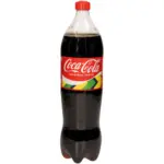 Mix Markt Coca-Cola Koffeinhaltiges Erfrischungsgetr&auml;nk mit Pflanzenextrakten - bis 11.07.2026