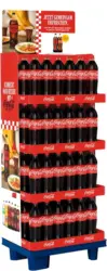 Display Coca-Cola 120St x 1,25L