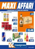 C+C Maxi affari - al 31.07.2026