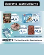 Zerotto Surgelati Offerte - al 12.07.2026