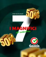 Gentis I magnifici del volantino - al 08.07.2026