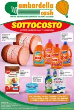 Gambardella Cash Sottocosto - al 11.07.2026