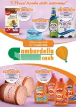 Gambardella Cash Sottocosto - al 11.07.2026