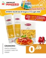Mazzeo Supermercati Parte la convenienza - al 12.07.2026