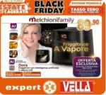 Vella Elettrodomestici Black Friday - al 15.07.2026