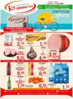 Supermercati Spesa Mia Strepitose offerte - al 17.07.2026