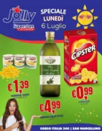 Jolly Market Offerte - al 06.07.2026