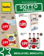 HarDis Sotto prezzo - al 19.07.2026