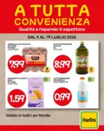 HarDis A tutta convenienza - al 19.07.2026