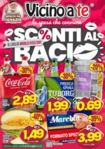 Vicino a Te Sconti al baci - al 18.07.2026